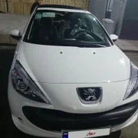 پژو۲۰۷دنده ای پانوراماارتقایافته|خودرو سواری و وانت|سبزوار, شرق کال جنوبی (شمس آبادی)|دیوار