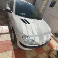 پژو 206|خودرو سواری و وانت|قوچان, |دیوار