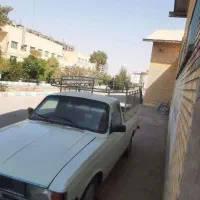 وانت پیکان دوگانه سوزمدل۸۷موتور کامل تعمیر شده