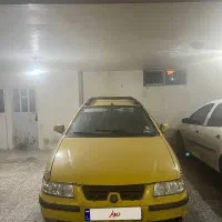 تاکسی سمند ۸۶