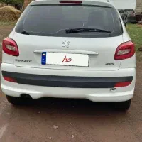 فروش۲۰۷فرمان برقی۱۴۰۱|خودرو سواری و وانت|اردبیل, |دیوار