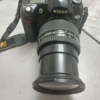 دوربین D70 نیکون