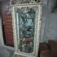 بوفه و میز برنز