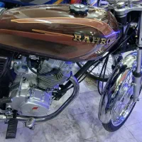 موتور ۹۵ تمیز سالم بنام|موتورسیکلت|قم, شاه ابراهیم|دیوار