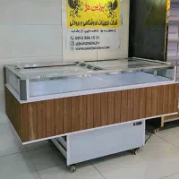 تاپینگ ترشی قصابی مرغی یخچال پرده هوا فروشگاهی|فروشگاه و مغازه|تهران, تهرانویلا|دیوار