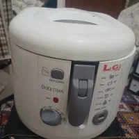 سرخکن ۲/۵ لیتری|اجاق گاز و لوازم برقی پختوپز|نسیمشهر, |دیوار