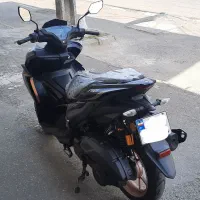موتور NNX 170 کبیر موتور|موتورسیکلت|رشت, نامجو|دیوار