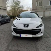 پژو 207پانوراما