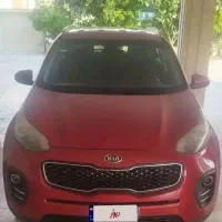 اسپورتیج 2016