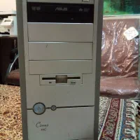 کیس کامپیوتر/سالم /زیرفی