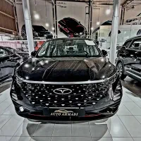 گروه خودرویی احمدی-فونیکس FX فول اتومات مشکی صفر