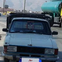 پیکان وانت مدل ۸۶|خودرو سواری و وانت|تهران, راه آهن|دیوار