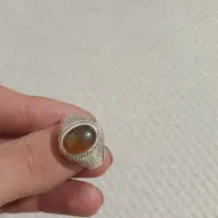 انگشتر نقره عقیق جزء یمن|جواهرات|قم, هنرستان|دیوار