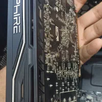 rx 470 4g nitro|قطعات و لوازم جانبی رایانه|اردبیل, |دیوار