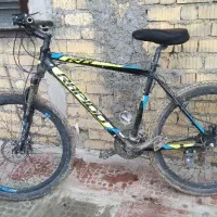 دوچرخه راپیدو 26|دوچرخه، اسکیت، اسکوتر|یاسوج, |دیوار