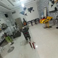 واگذاری سالن آرایشگاه با جواز