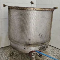تنور گازی بزرگ