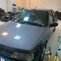 پژو۴۰۵مدل۹۶|خودرو سواری و وانت|آشخانه, |دیوار