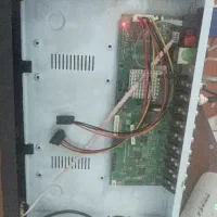 دستگاه شانزده کانال دوربین مداربسته