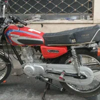 موتور هوندا 125 نامی 97|موتورسیکلت|تهران, سلسبیل جنوبی|دیوار