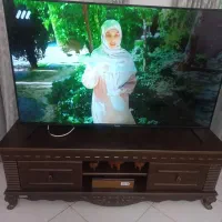 تلویزیون پاناسونیک ۵۵ اینج فور کی هوشمند