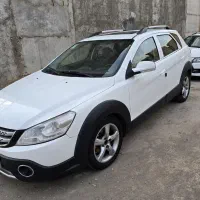 فروش اچ سی کراس|خودرو سواری و وانت|کاشان, زیدی|دیوار