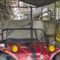 زیرخاکی کلکسیونی فولکس اسپید باگی