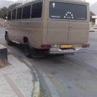 دربستی تمام نقاط کشور|خودرو سنگین|کرمانشاه, |دیوار