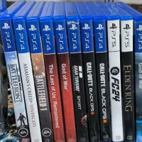 بازی Ps5 و Ps4 ب شرط سلامت|کنسول، بازی ویدئویی و آنلاین|رامیان, |دیوار