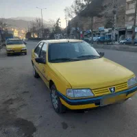 پژو بین شهری مدل ۹۶|خودرو سواری و وانت|گرمی, |دیوار