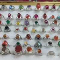 انگشتر دست ساز نقره عیار بالا|جواهرات|مراغه, |دیوار