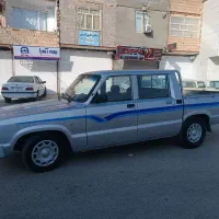 مزدا دو کابین درحد