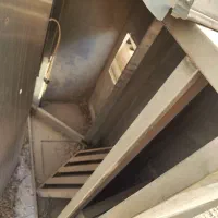 هود صنعتی استیل