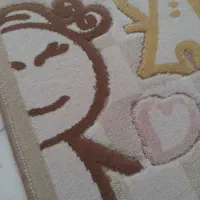 فرش اتاق کودک در حد نو|فرش|کرج, جهانشهر|دیوار