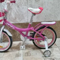 دوچرخه قناری سایز 16