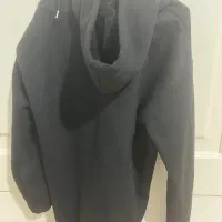 هودی مشکی سایز۴۴-۴۶