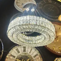 لوستر دوبلکس دارای تنوع|لوستر و چراغ آویز|تبریز, |دیوار