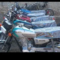 موتور پارکینگی(مزایده،فاکتوری)|موتورسیکلت|رامهرمز, |دیوار