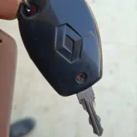 گم شدن سوئیچ ماشین  روکش سفید