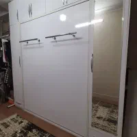 تخت تاشو دو نفره