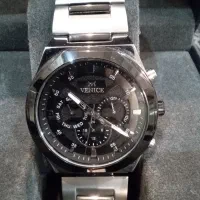 ساعت اصل سه موتوره مارک  venice