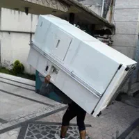 حمل اثاثیه منزل باکادرمجرب/تمام نقاط/شهر وشهرستان|خدمات حمل و نقل|قم, صفاشهر|دیوار