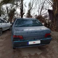 پژو ۴۰۵ مدل ۸۷ قیمت ۱۶۰میلیون|خودرو سواری و وانت|جازموریان, |دیوار