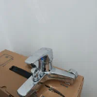 شیرآلات ظرفشویی و روشویی و حمام در حد نو