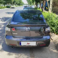 مزدا ۳ مدل ۱۳۸۸|خودرو سواری و وانت|اصفهان, خانه اصفهان|دیوار