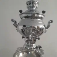 سماور گازی نو