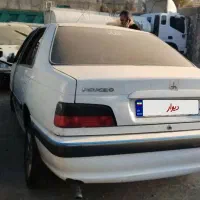 قطعات وقسمت عقب پرشیا درب صندوق