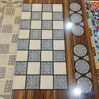 تخته نرد|کلکسیون و سرگرمی|شیروان (خراسان), |دیوار