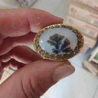 انگشتر شجر دستساز ۴۴ گرم