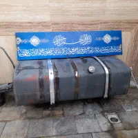 باک ۴۵۰ لیتر فابریک اف ۱۲